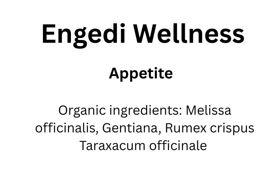 Appetite Tincture