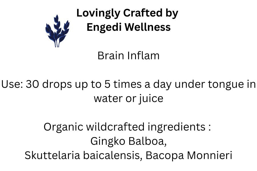 Brain Inflam Tincture