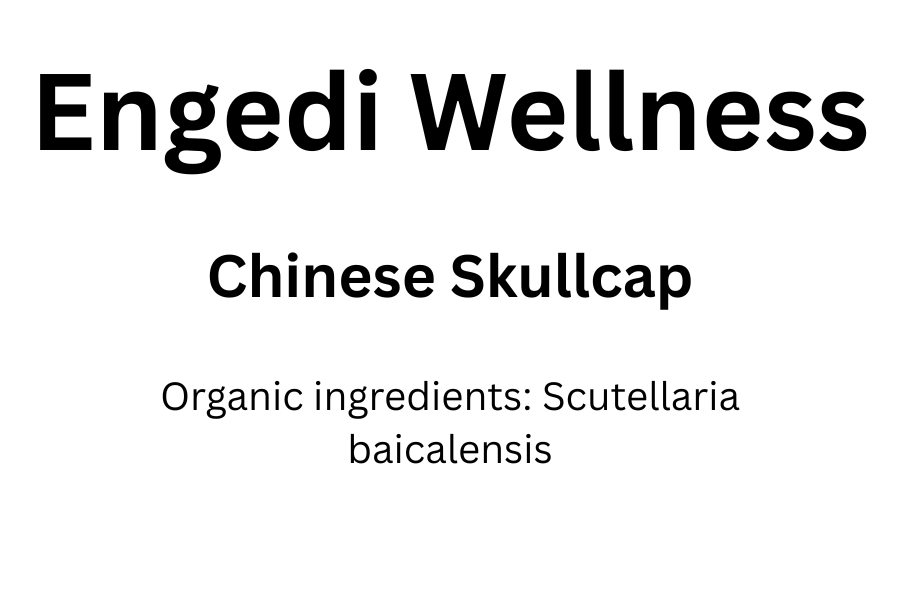 Chinese Skullcap