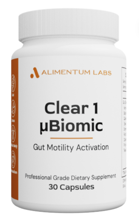 Clear 1 uBiomic