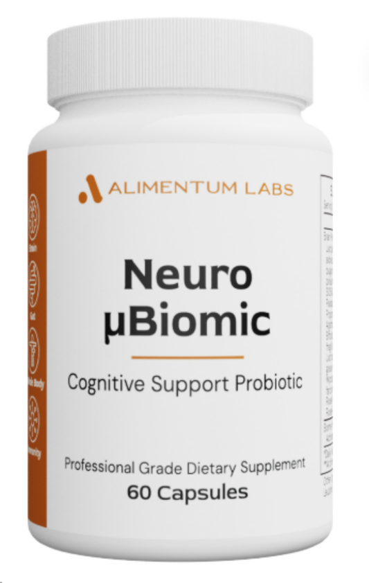 Neuro uBiomic