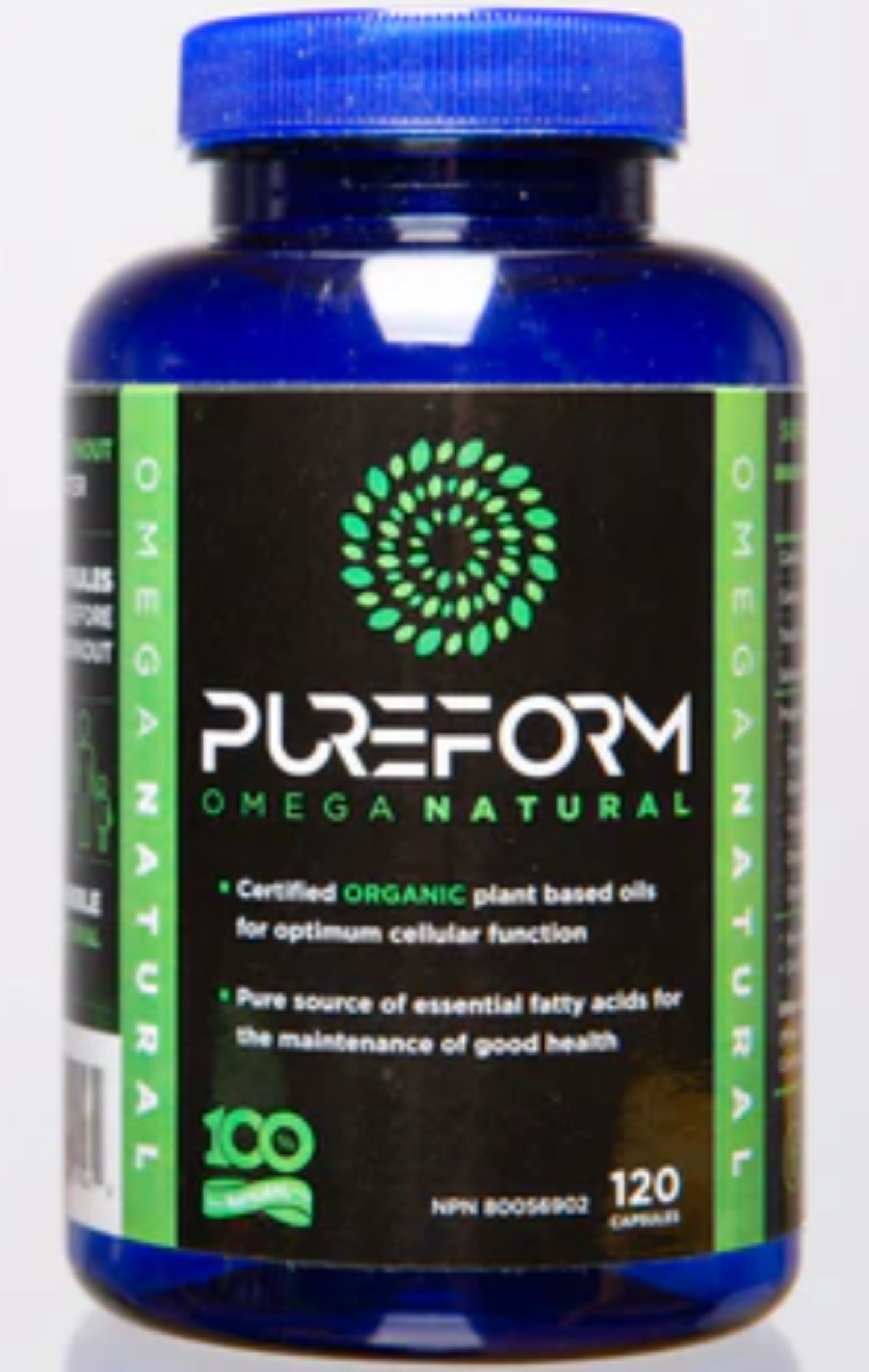 Pureform Omega Naturals