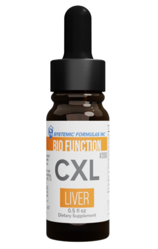 CXL Liver