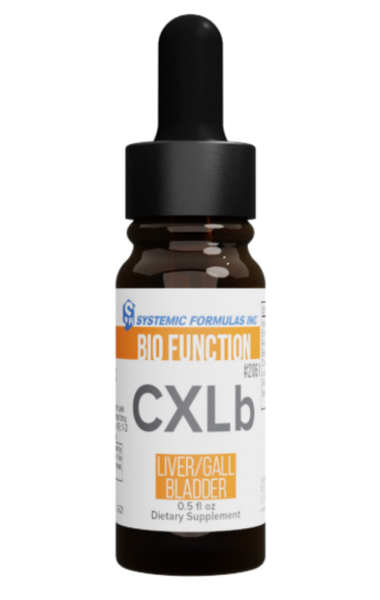 CXLb Liver/Gallbladder