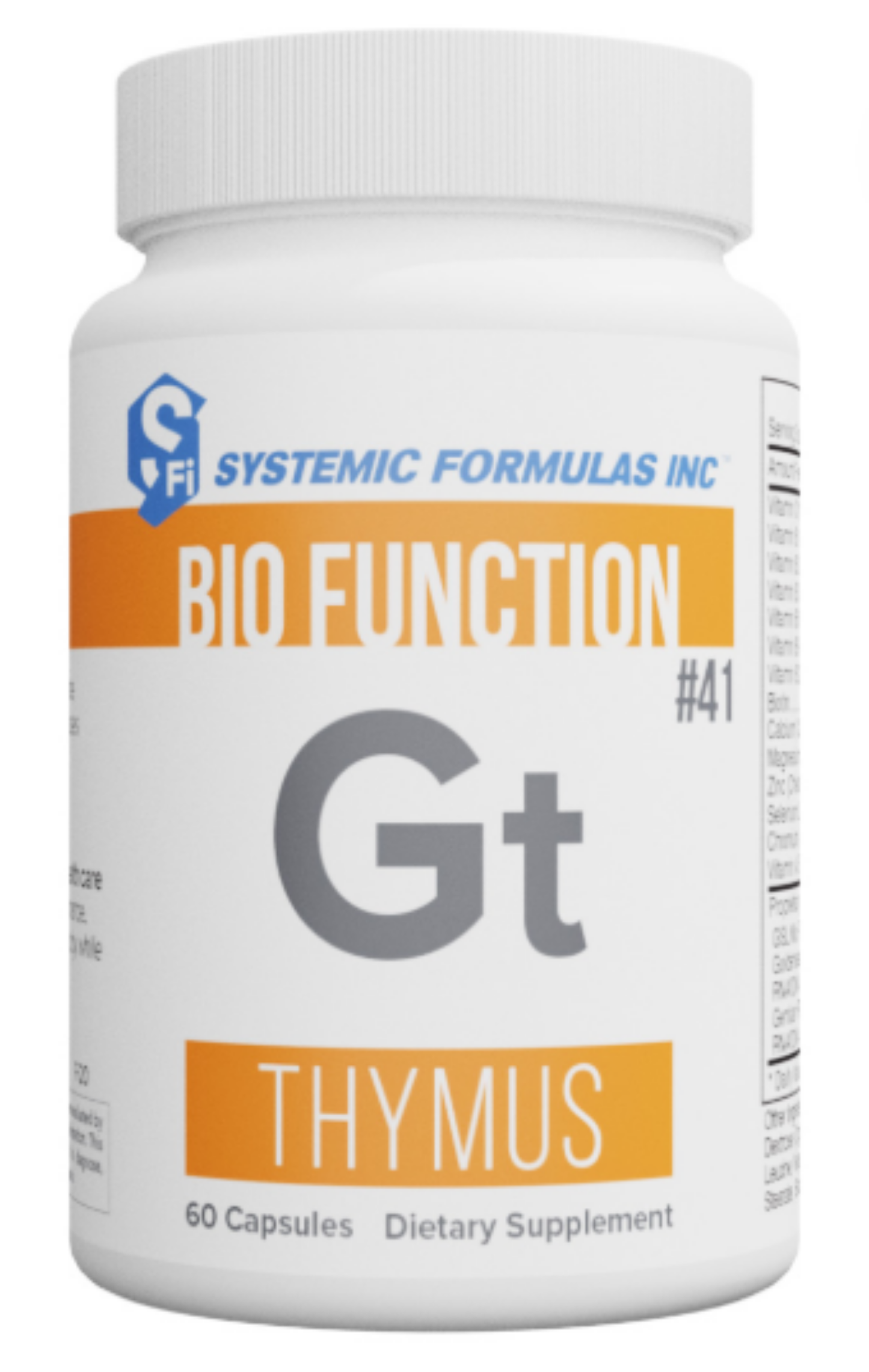 Gt Thymus