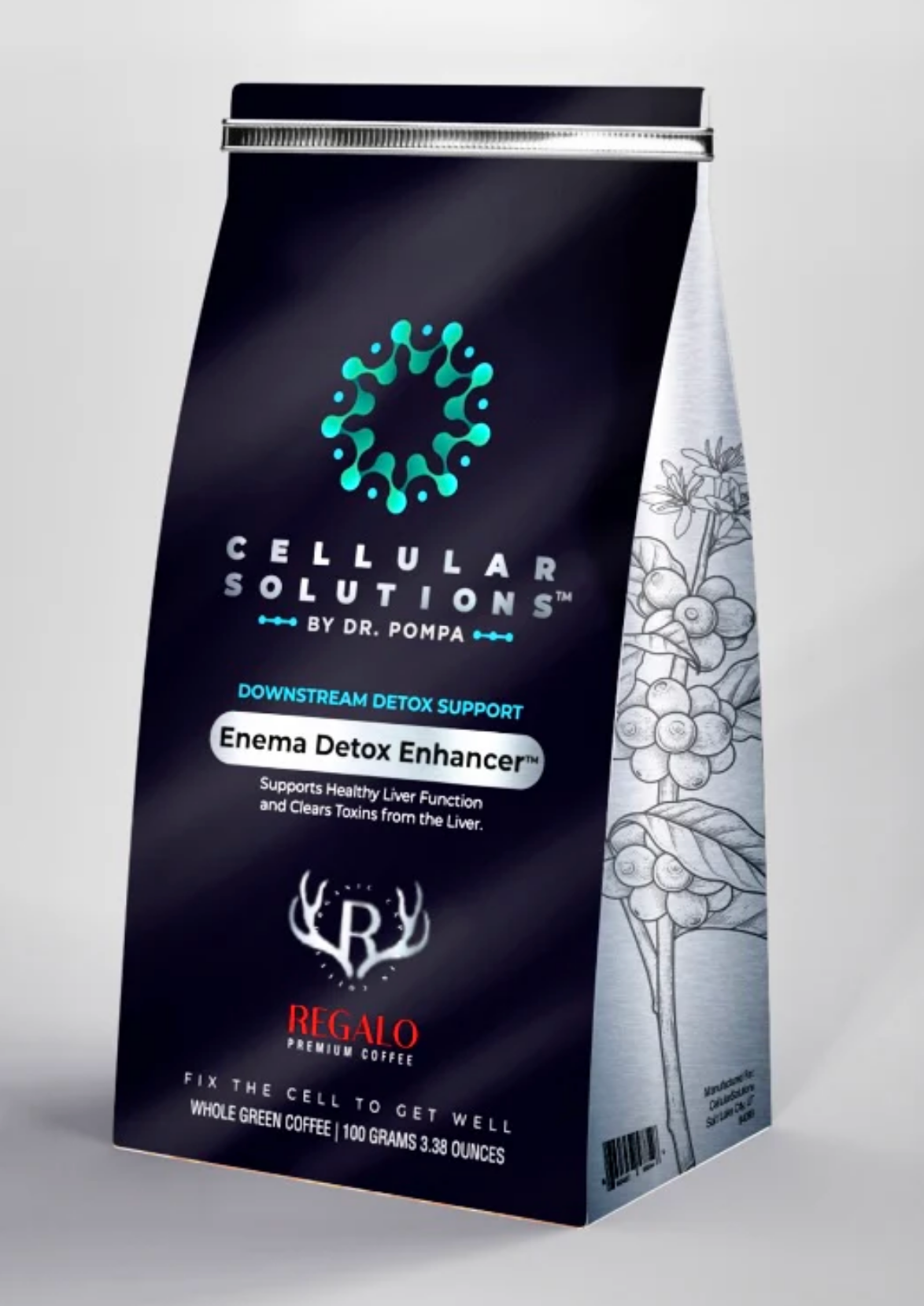 Enema Detox Enhancer