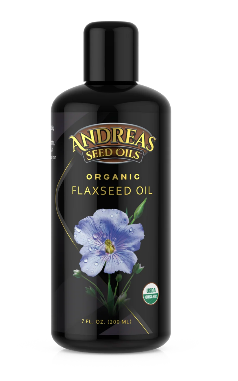 Flaxseed Oil