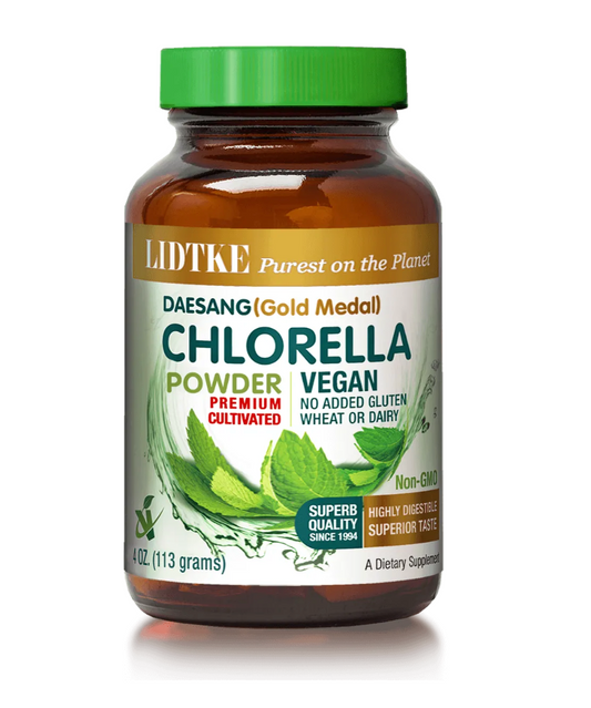Chlorella
