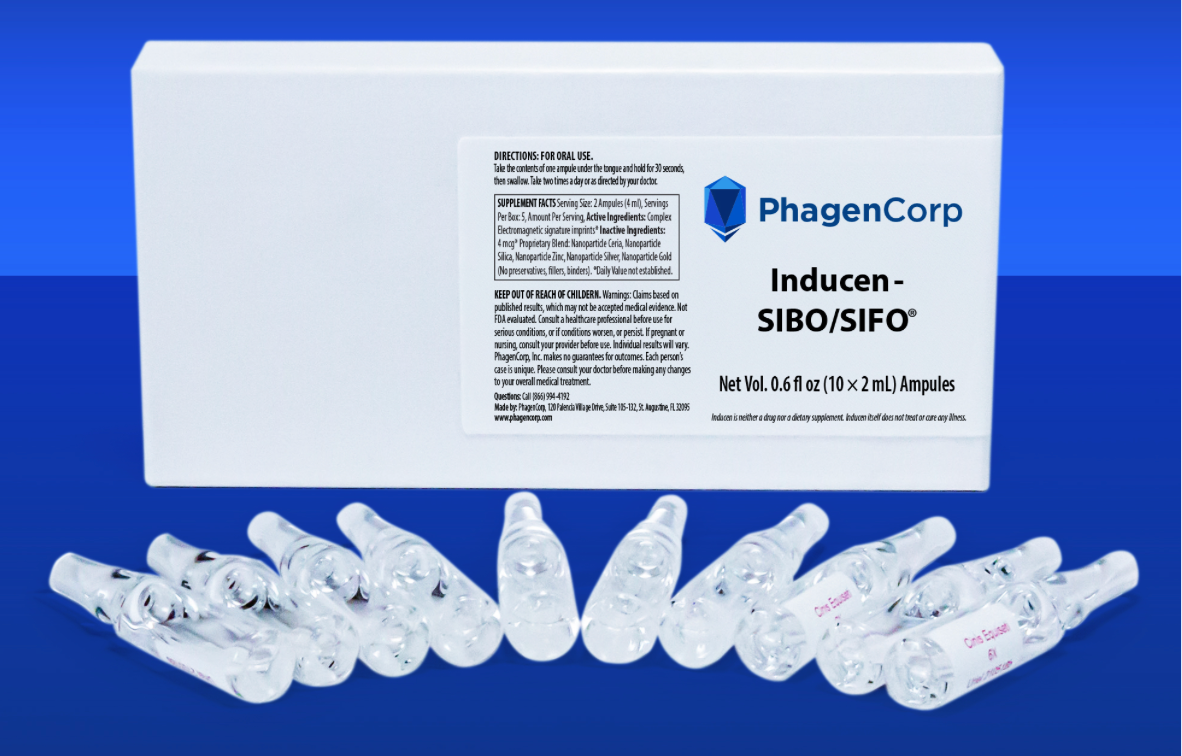 SIBO/SIFO Inducen INPT Therapy