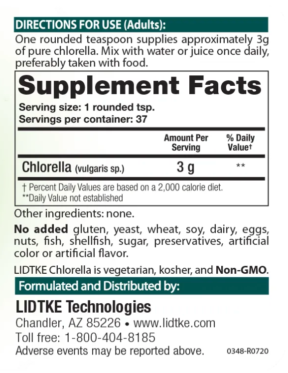 Chlorella
