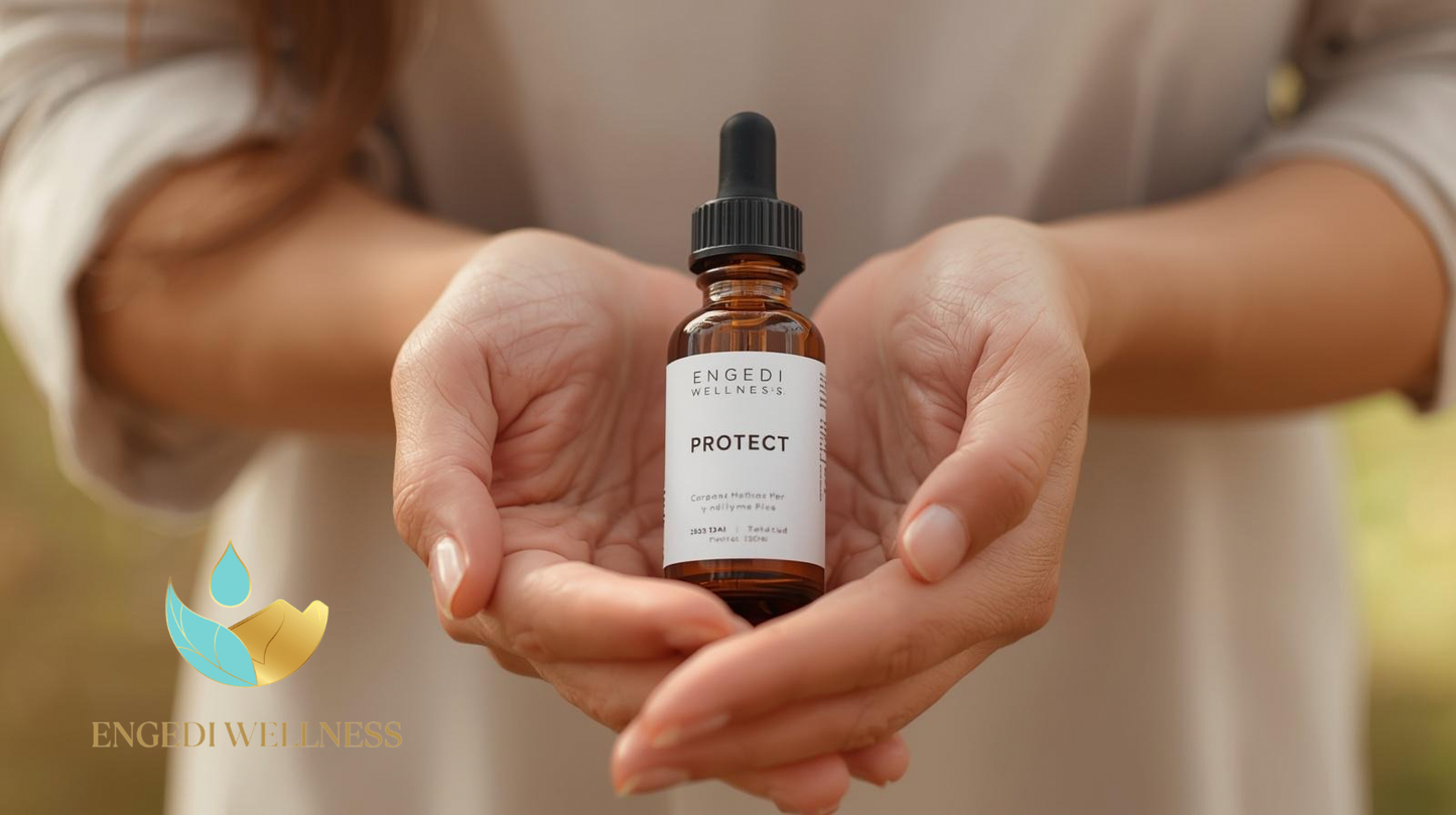 PROTECT- Brain, Nervous System, and Immune Support