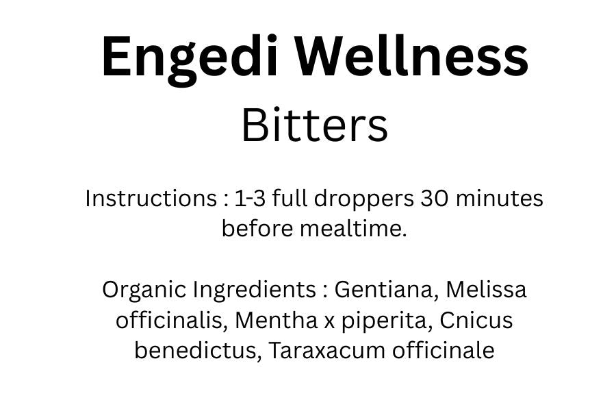 Bitters Tincture
