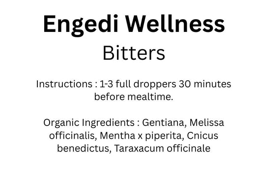 Bitters Tincture