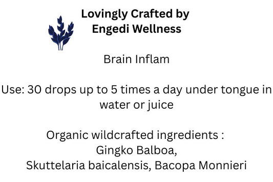 Brain Inflam Tincture