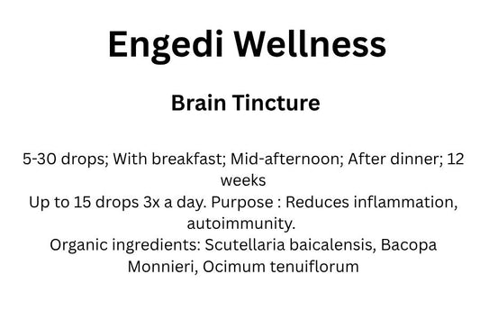 Brain Tincture