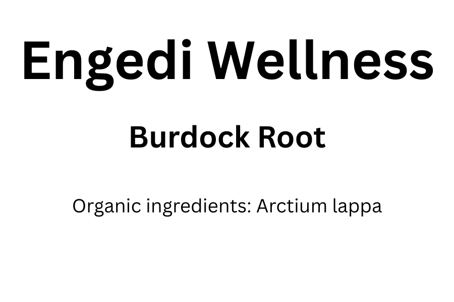 Burdock Root