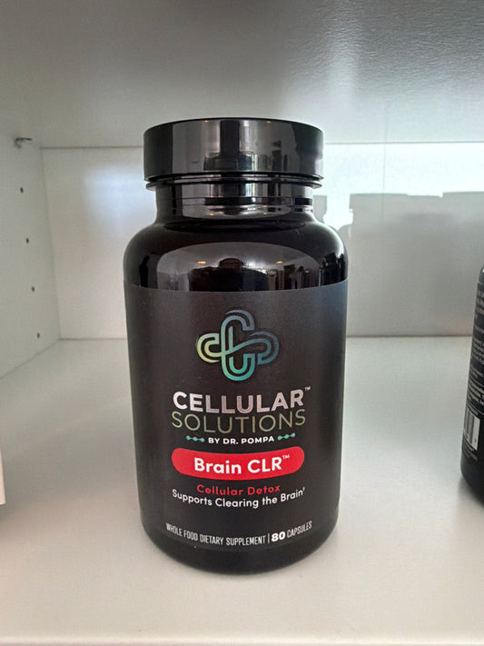 Brain CLR