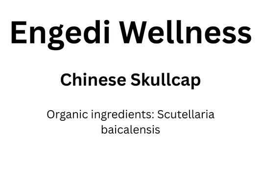 Chinese Skullcap