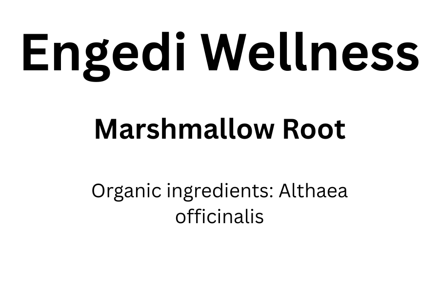 Marshmallow Root