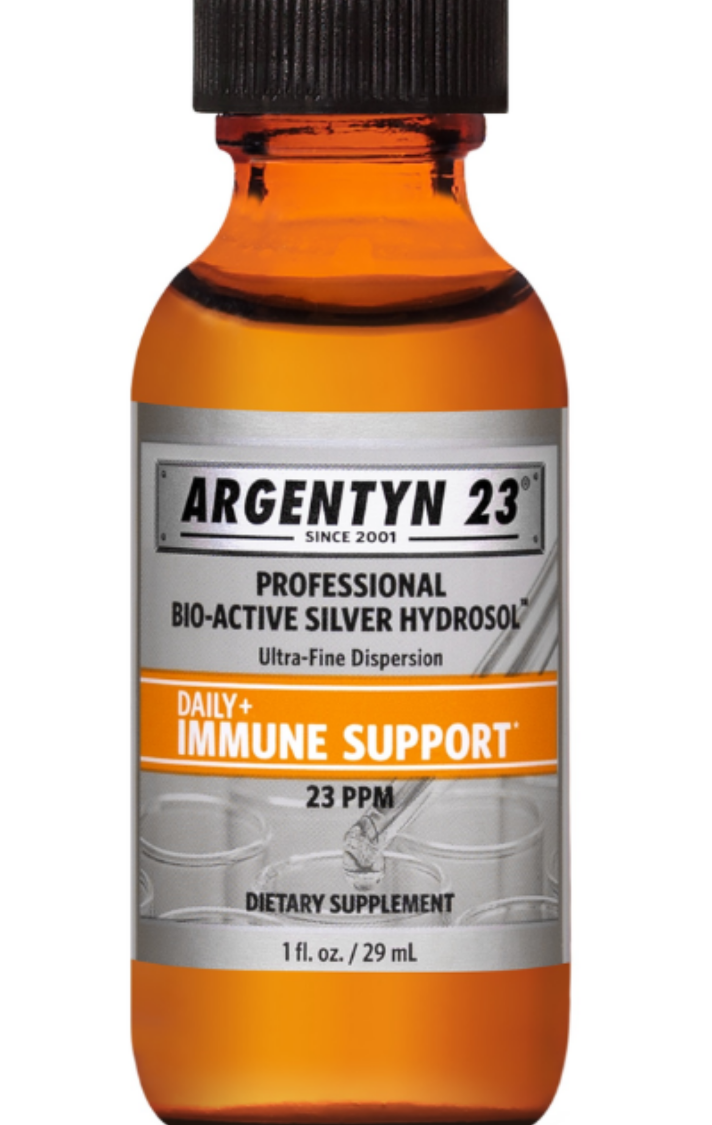 Immune Support Silver