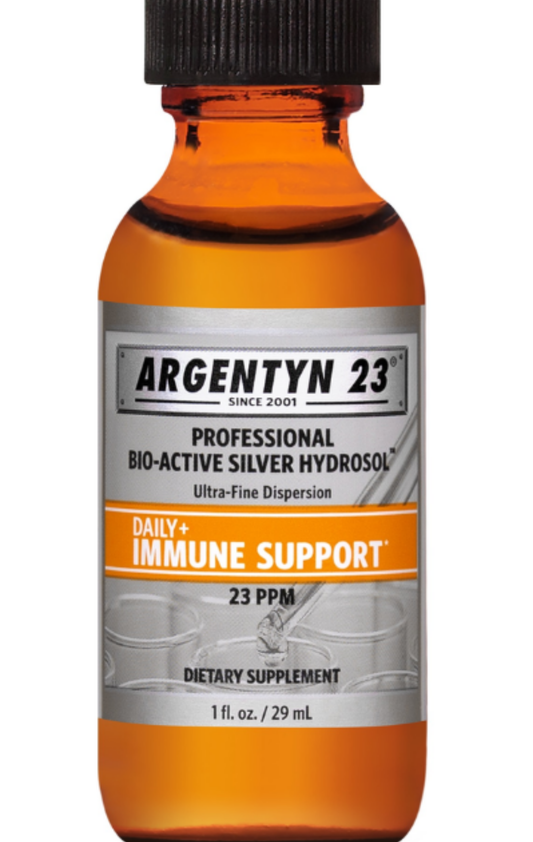 Immune Support Silver