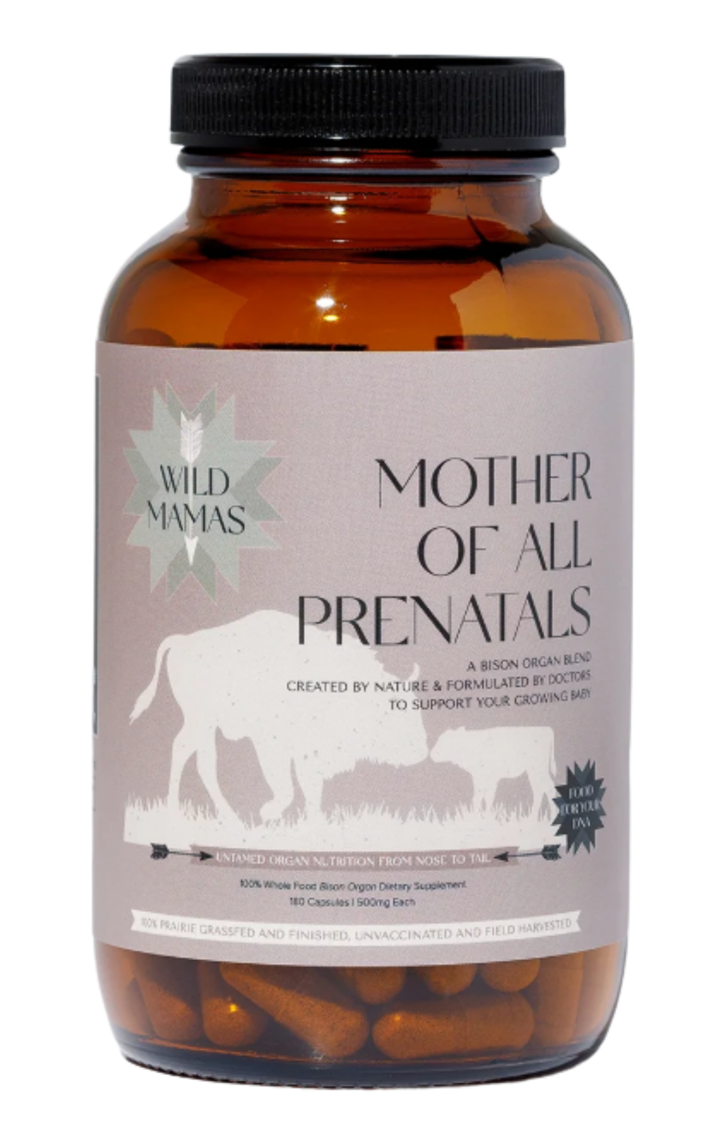 Mother of All Prenatals