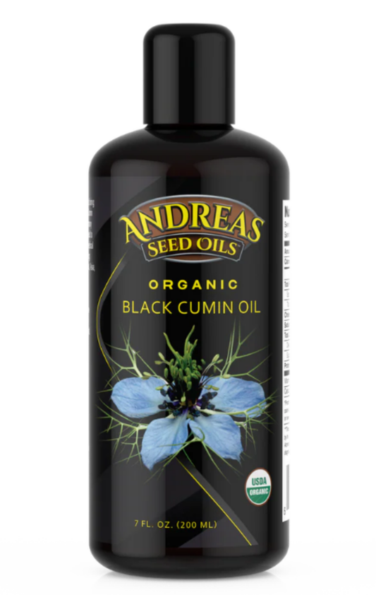 Black Cumin Oil