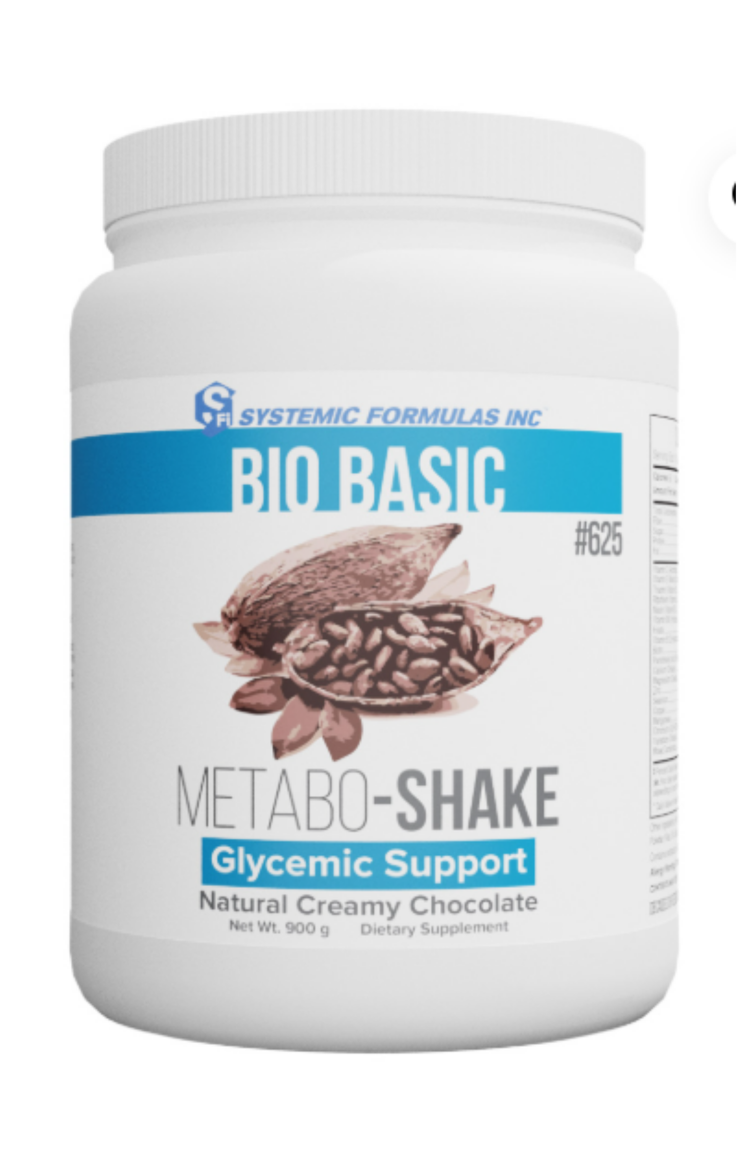 Metabo-Shake Chocolate