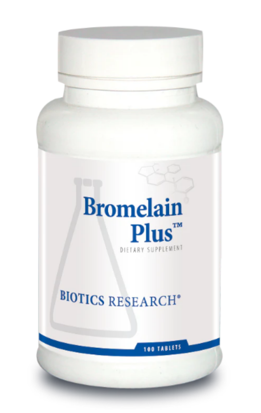 Bromelain Plus