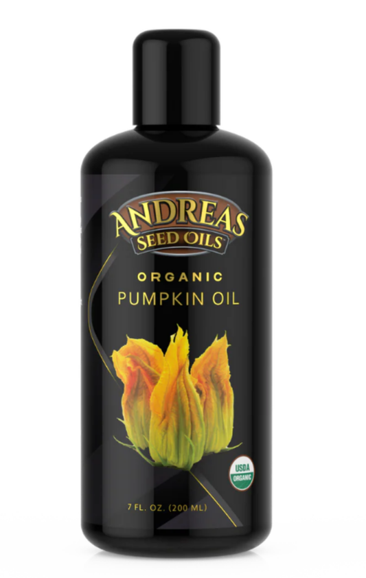 Pumpkin Seed Oil