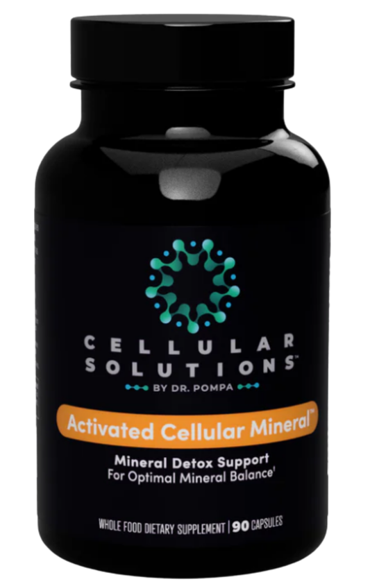 Activated Cellular Mineral