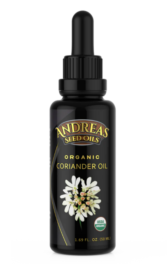 Coriander Oil
