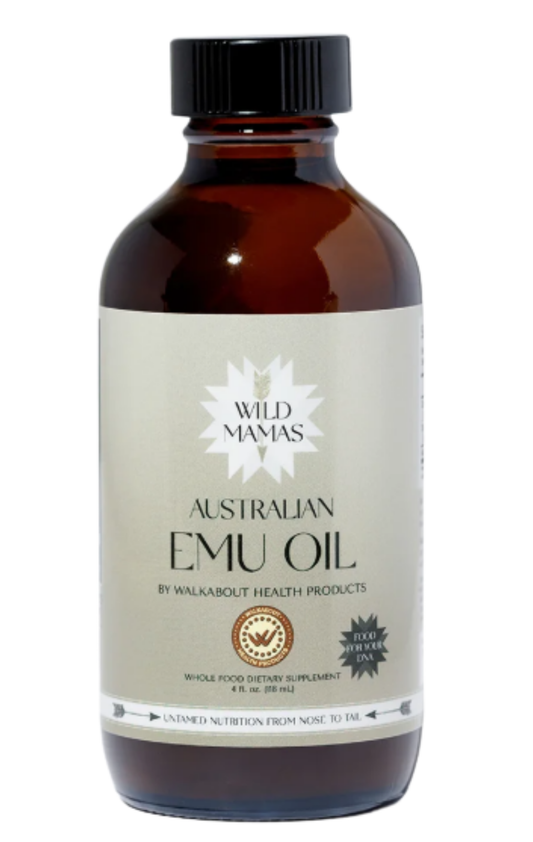 Emu Oil