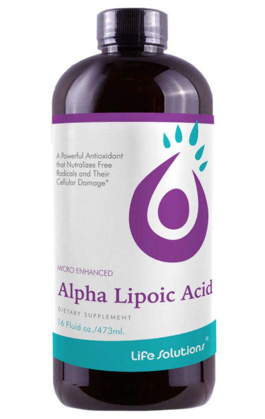 Alpha Lipoic Acid