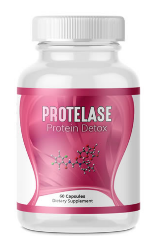 Protelase Protein Detox