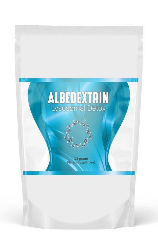 Albedextrin Lysosomyl Detox
