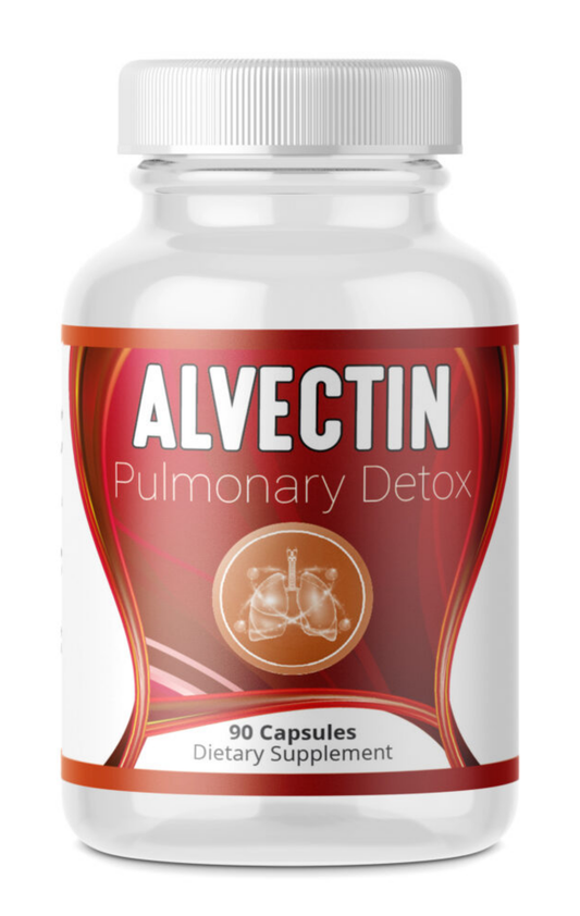 Alvectin Pulmonary Detox