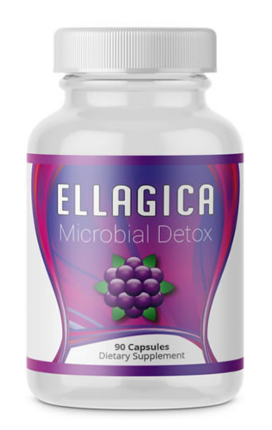 Ellagica Microbial Detox
