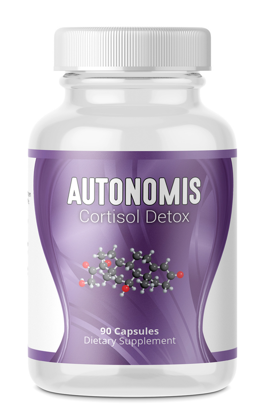 Autonomis Cortisol Detox