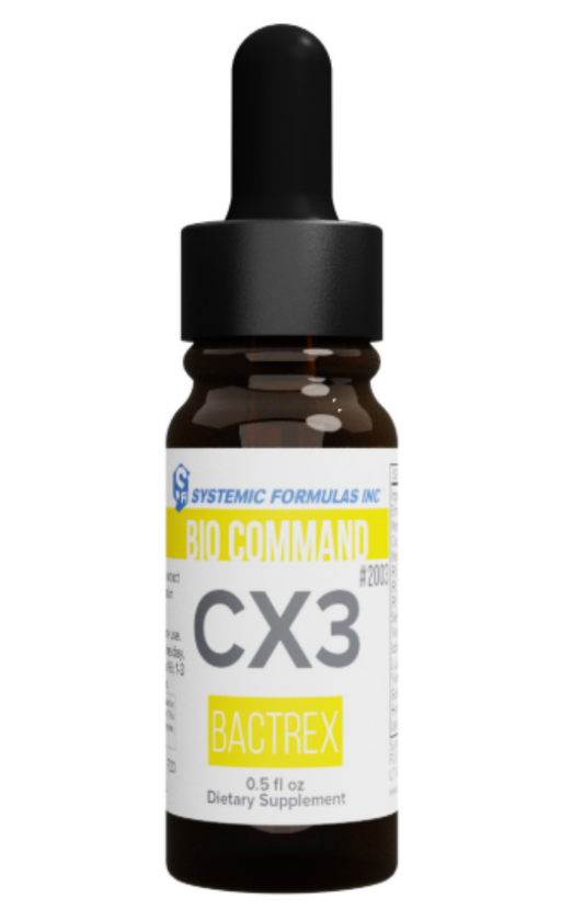 CX3 Bactrex