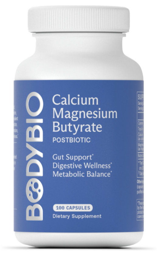 Calcium Magnesium Butyrate