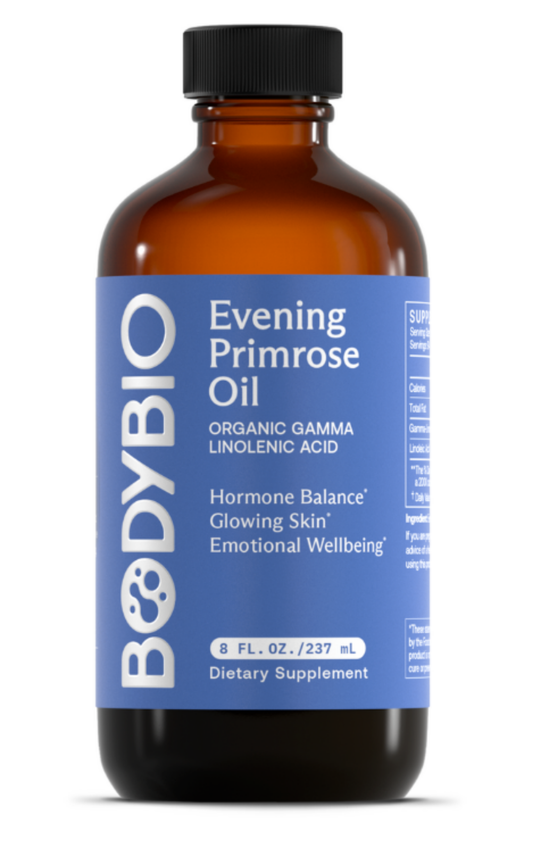 Evening Primrose Oil