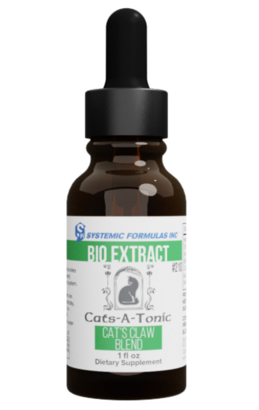 Cats-A-Tonic