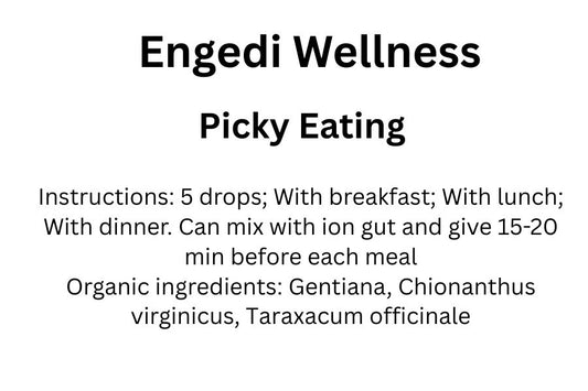Picky Eating Tincture