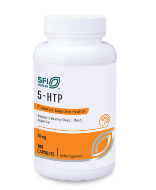 5- HTP 50mg