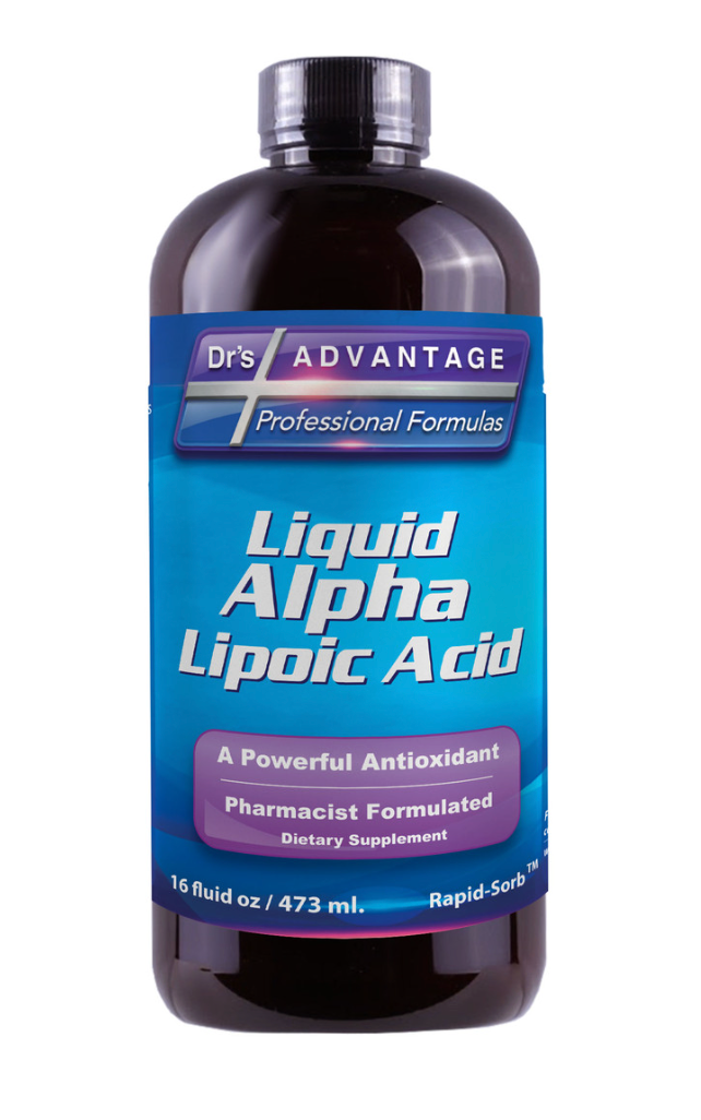 Liquid Alpha Lipoic Acid