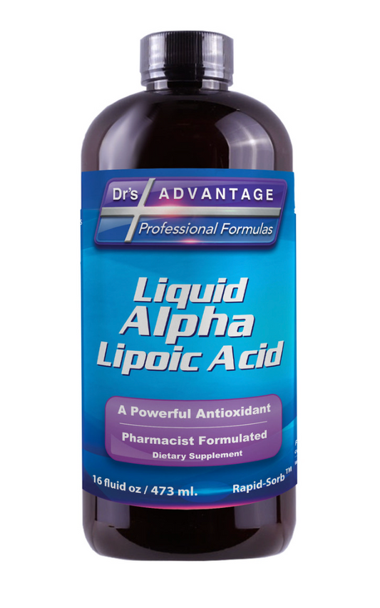 Liquid Alpha Lipoic Acid