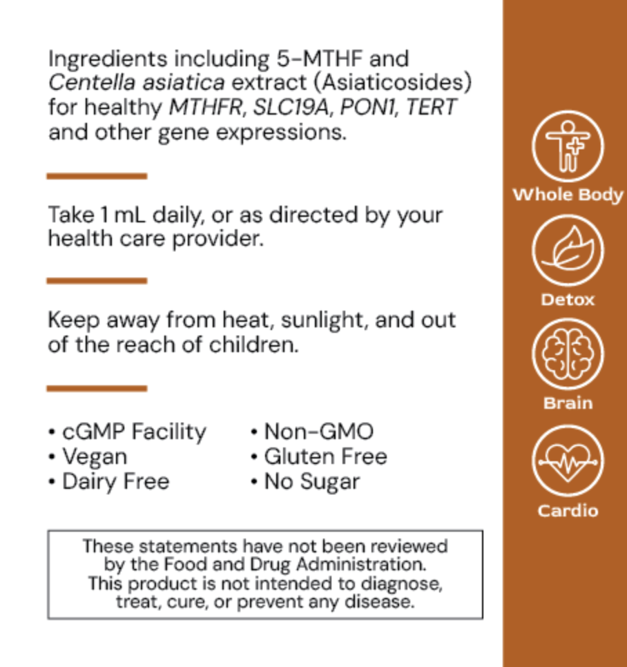 Liposomal MethylGenic
