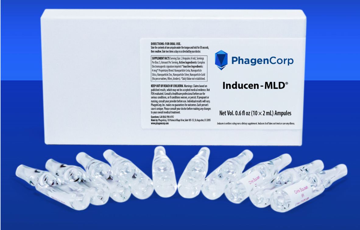 MLD Inducen INPT Therapy