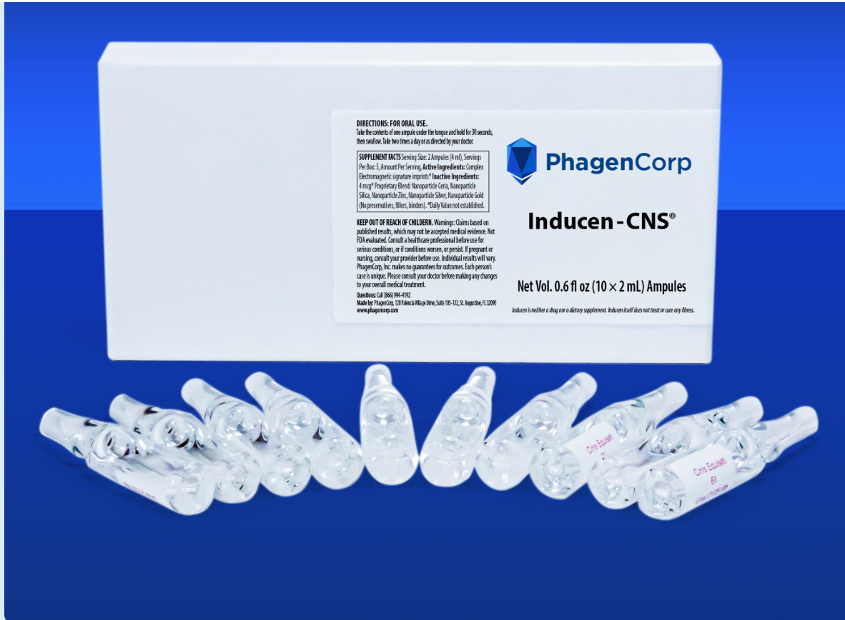 CNS Inducen INPT Therapy